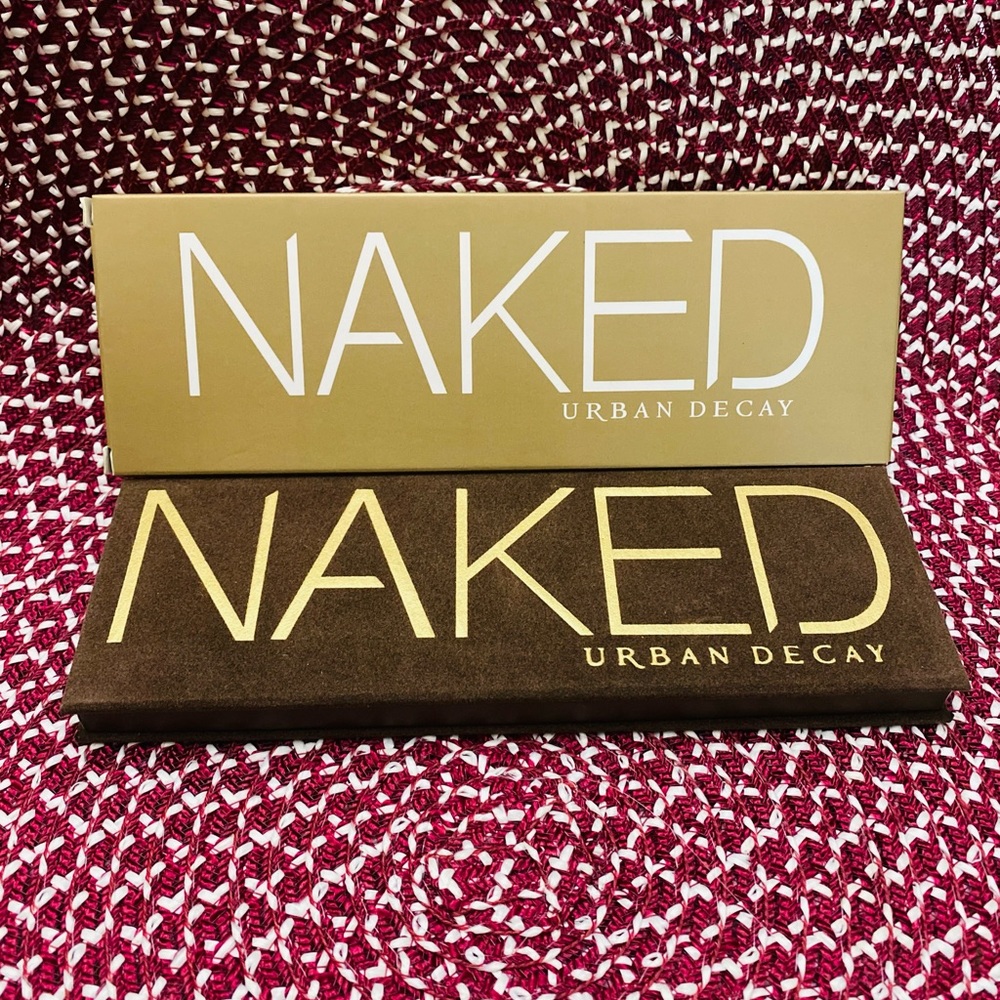 NAKED Urban Decay
